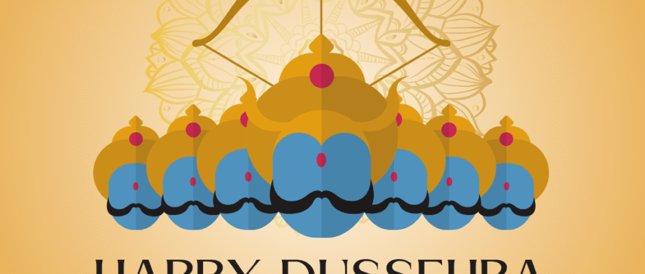 Dussehra in India