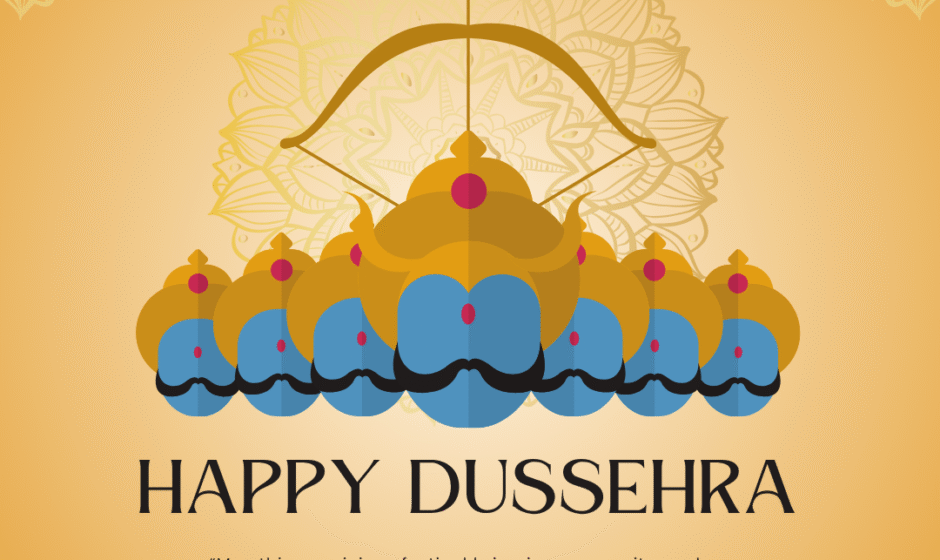 Dussehra in India