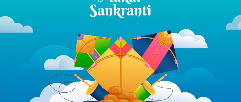 Makarsankranti Festival in India