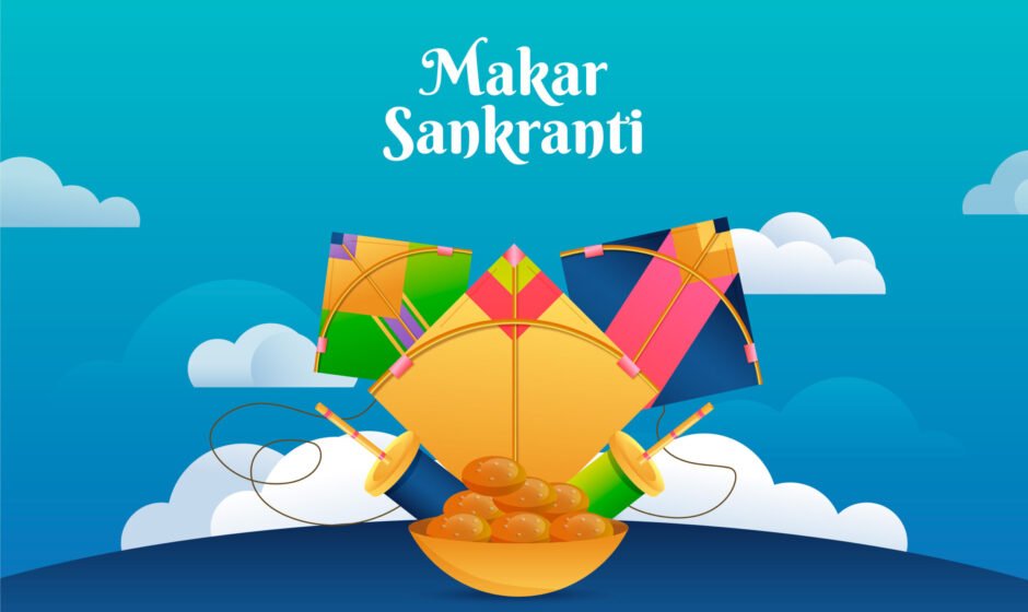 Makarsankranti Festival in India