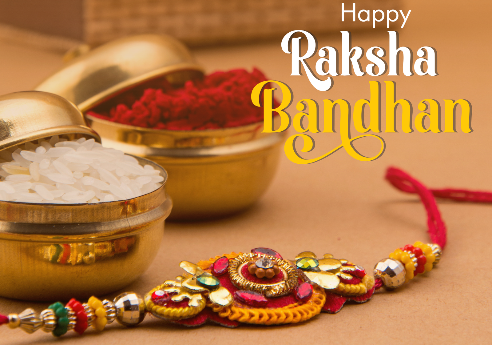 Raksha Bandhan in India