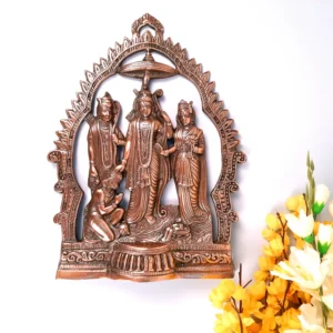 South indian puja setup